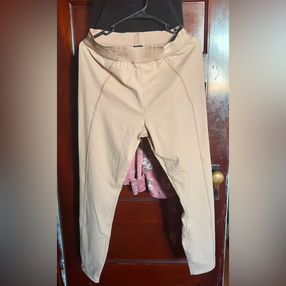 PINK ULTIMATE HIGH WAIST LEGGINGS